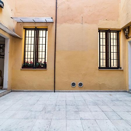 Morgana Sotto Le Torri Centro Storico Apartman Bologna Kültér fotó