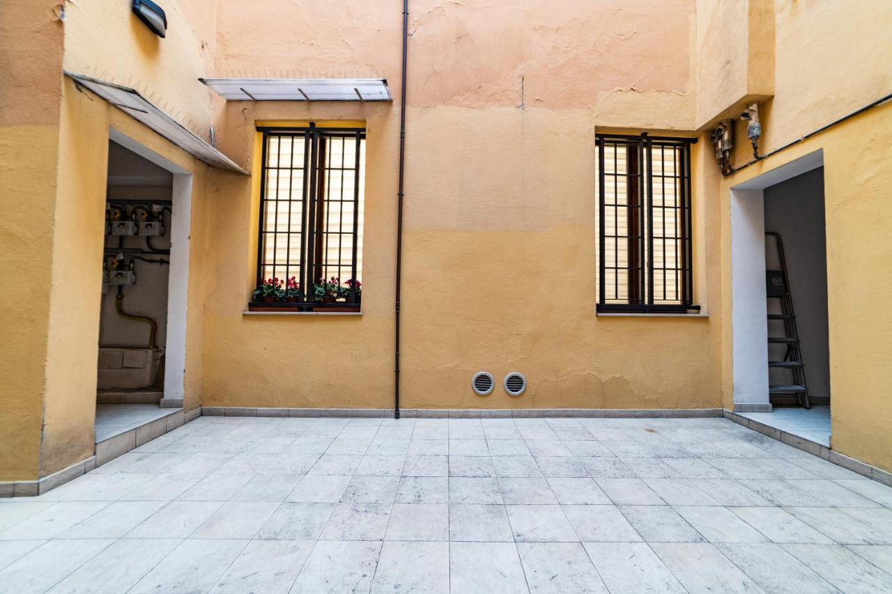 Morgana Sotto Le Torri Centro Storico Apartman Bologna Kültér fotó