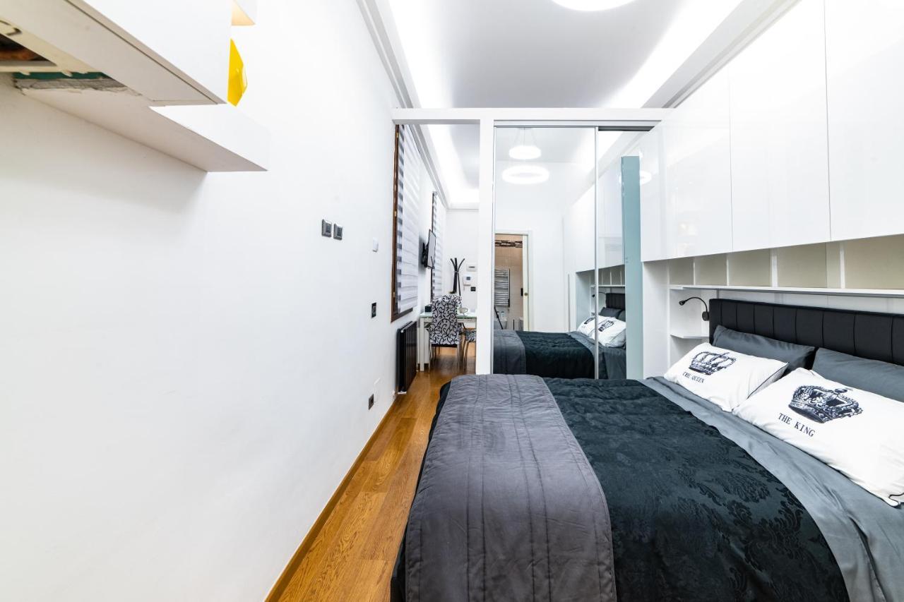 Morgana Sotto Le Torri Centro Storico Apartman Bologna Kültér fotó