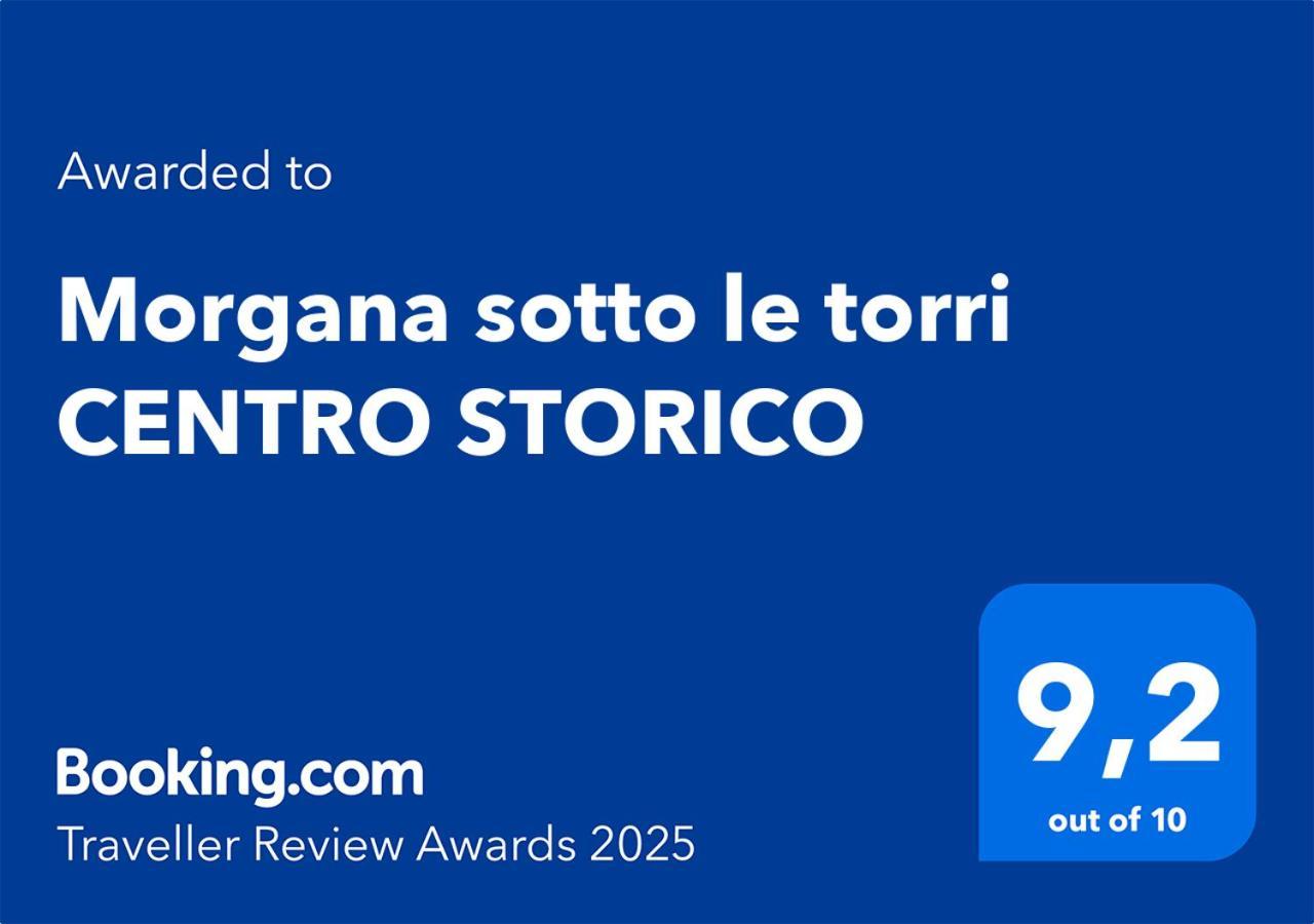Morgana Sotto Le Torri Centro Storico Apartman Bologna Kültér fotó